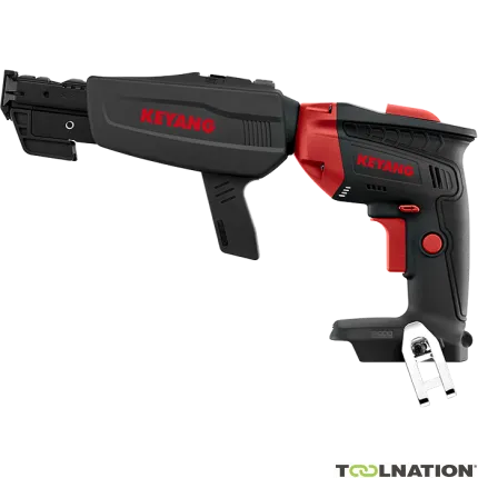 Keyang ASD1800L Tournevis 18V 2 x 2.0Ah Li-Ion batterie