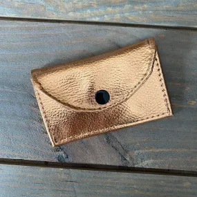 Le Porte Carte Cuivré - Mayem