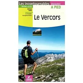 LE VERCORS 21 BALADES