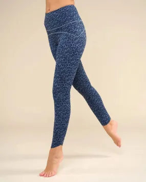 Legging de yoga LEOBLUE