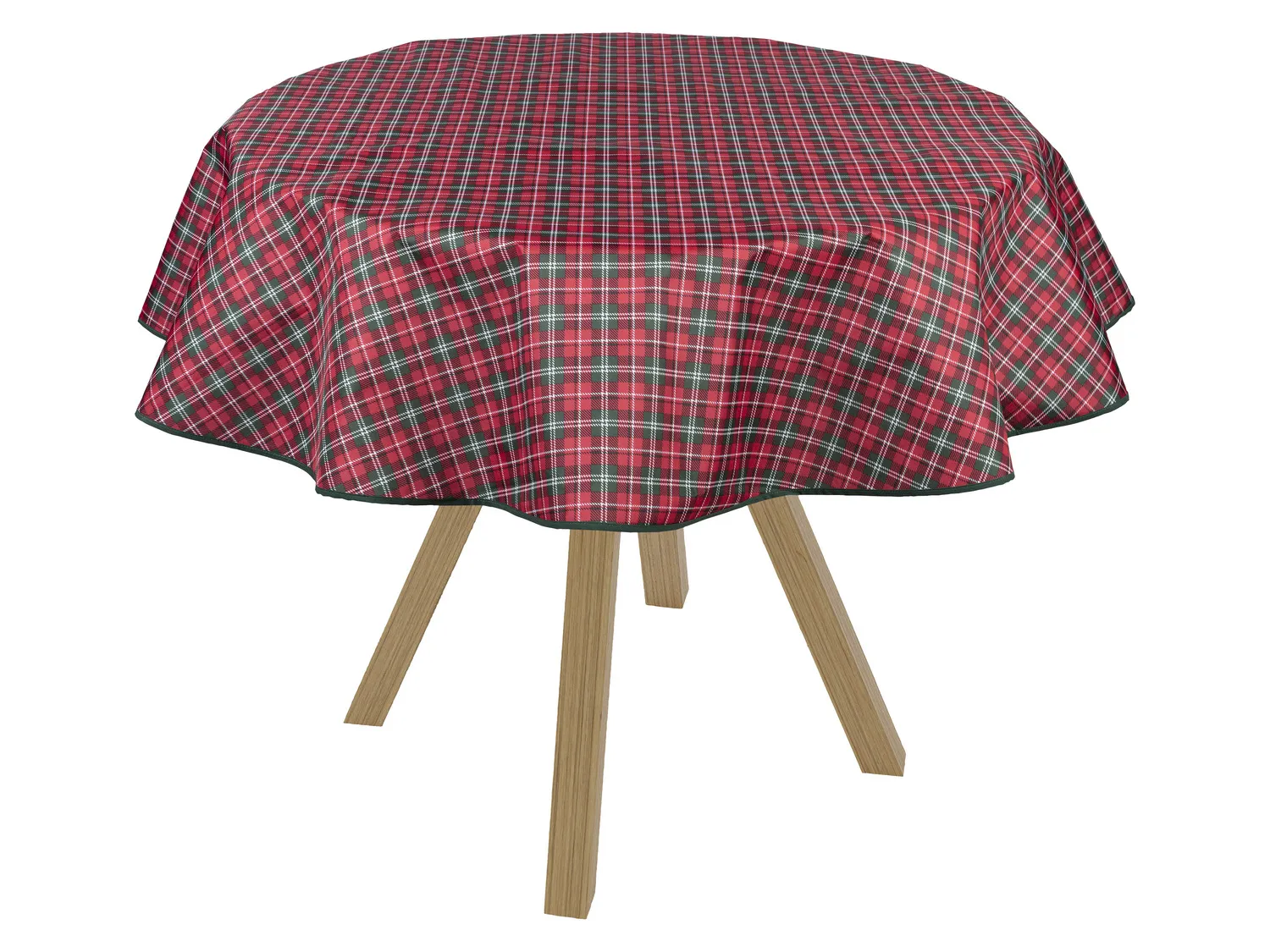 LIVARNO home Nappe ronde ou rectangulaire