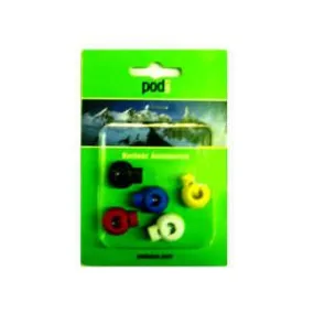 Lot de 5 Stoppeurs cordon - Cord Locks