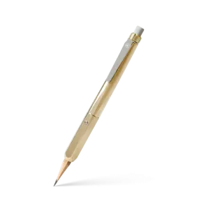 Makers Cabinet Porte-crayon en laiton solide ferrule et prolongation - Trouva