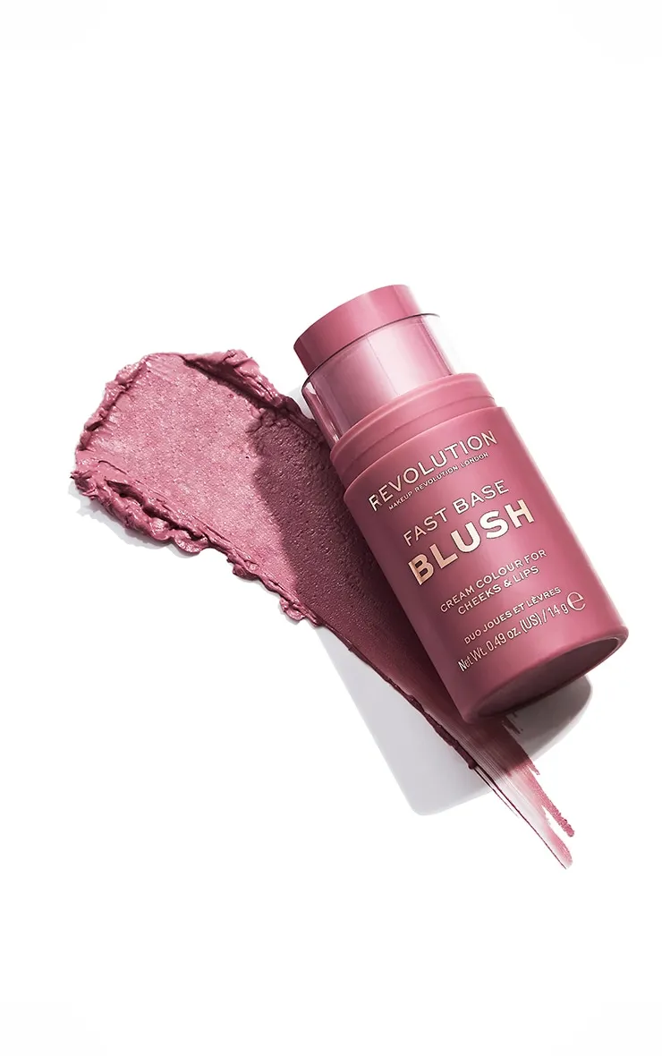 Makeup Revolution Stick blush Fast Base Blush