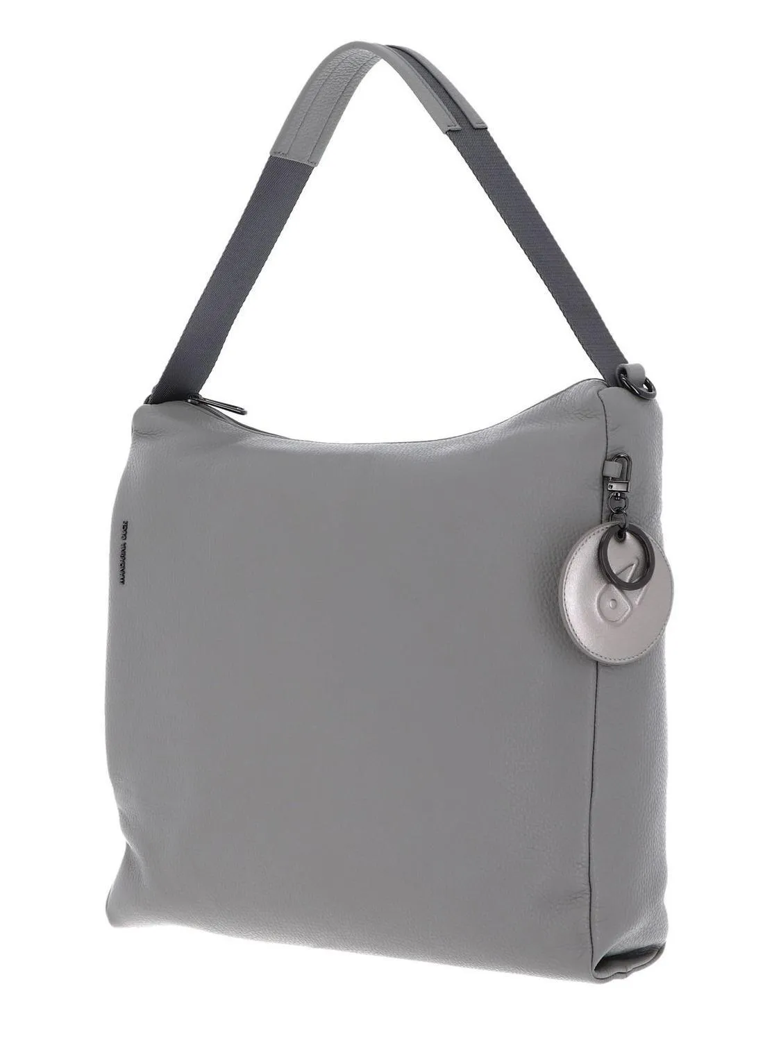 Mandarina Duck Mellow Sac Porté Épaule / Sac Bandoulière, En Cuir Perle - Achetez À Prix Outlet!