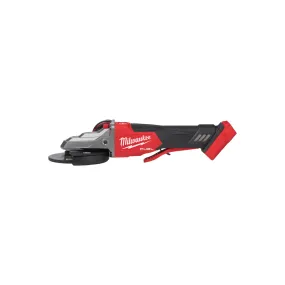 Milwaukee M18 FSAGF125XPDB-0X Meuleuse sans fil ø125mm Fuel 18V à tête plate (4933478439)