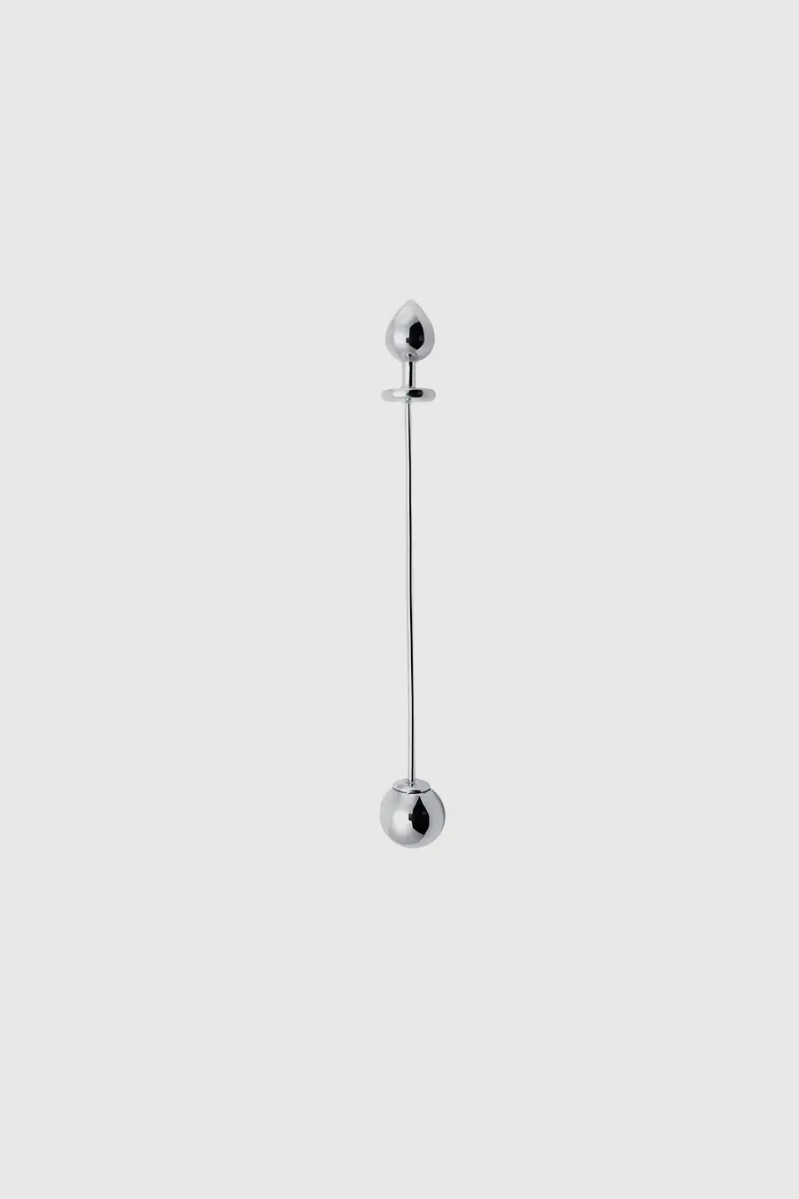 Mini boucle d'oreille broche