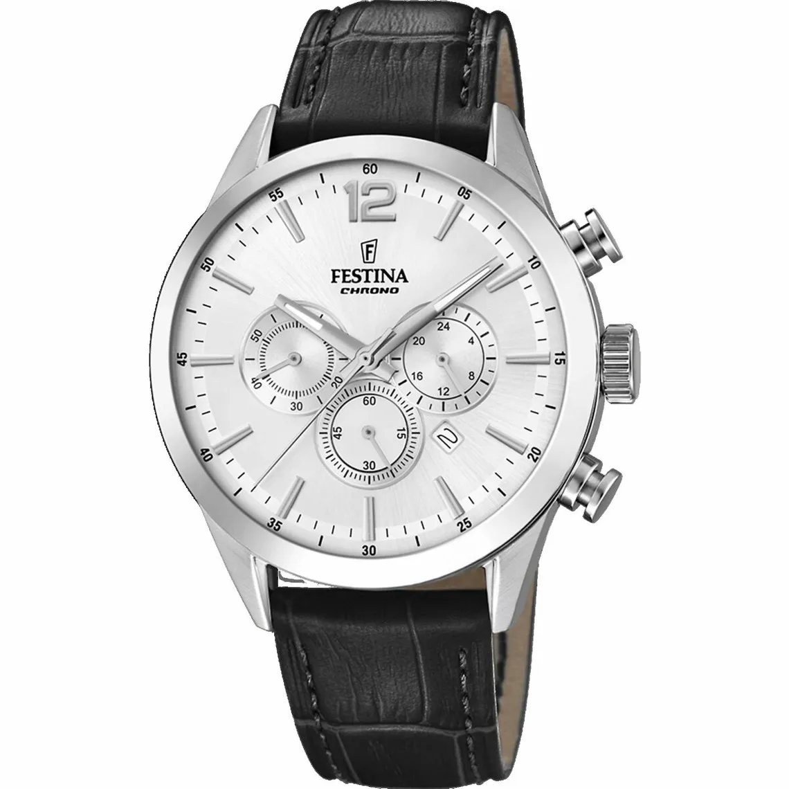 Montre F20542-1 Festina TIMELESS CHRONO | 3 Suisses