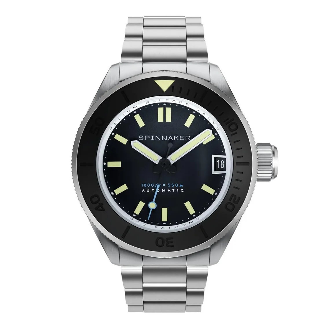 Montre SP-5098-33 Spinnaker  | 3 Suisses