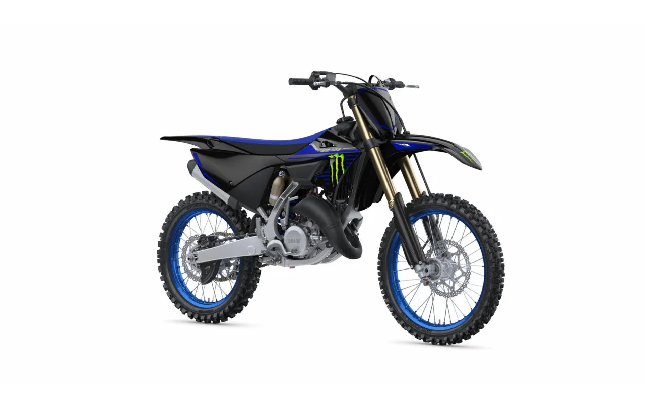 Moto cross Yamaha YZ125 2023