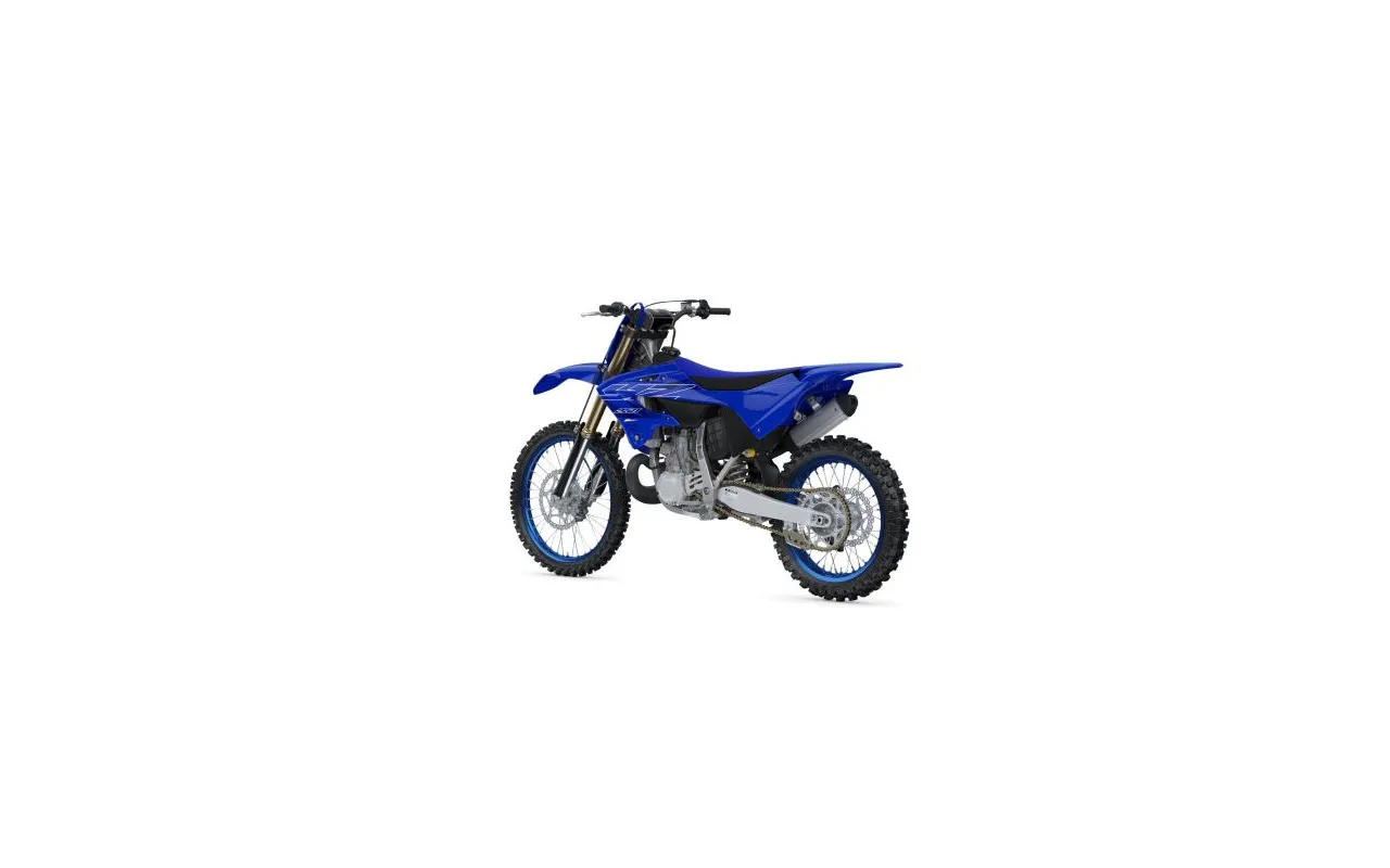 Moto cross YZ250 2022 Monster Energy Racing Edition