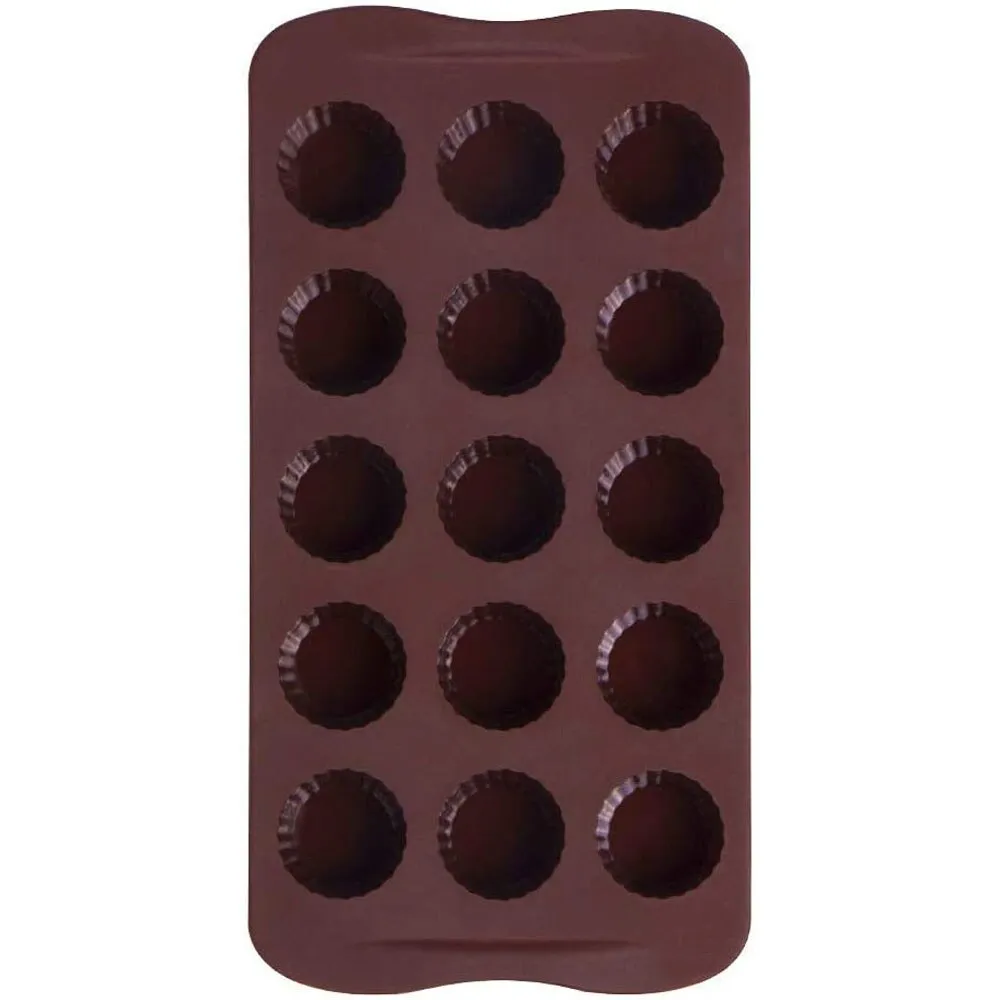 Moule en silicone pour bonbons