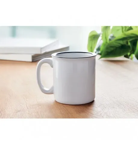 Mug Sublimation Style Vintage en Céramique à Personnaliser