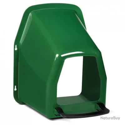 Nid Pondoir Poule plastique