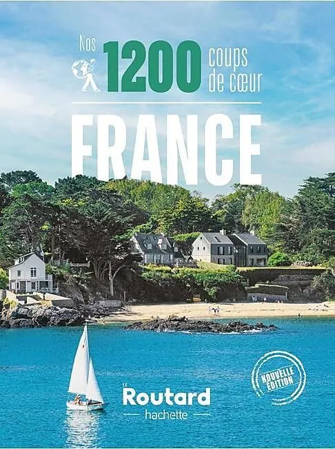 NOS 1200 COUPS DE COEUR FRANCE ROUTARD