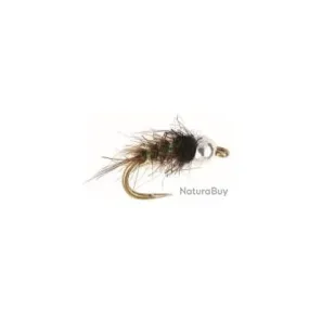NYMPHE DELACOSTE OREILLE DE LIEVRE PAR 1 Taille 2 - 0.31gr