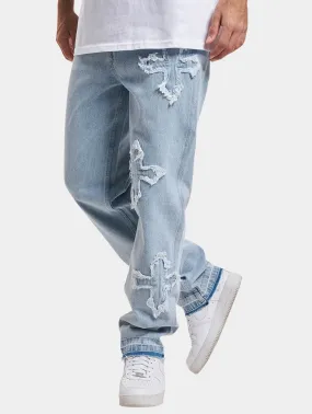 Og Distressed Cross Fivepocket
