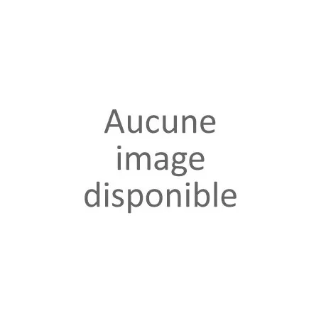 Pantalon large coloris tomette femme
