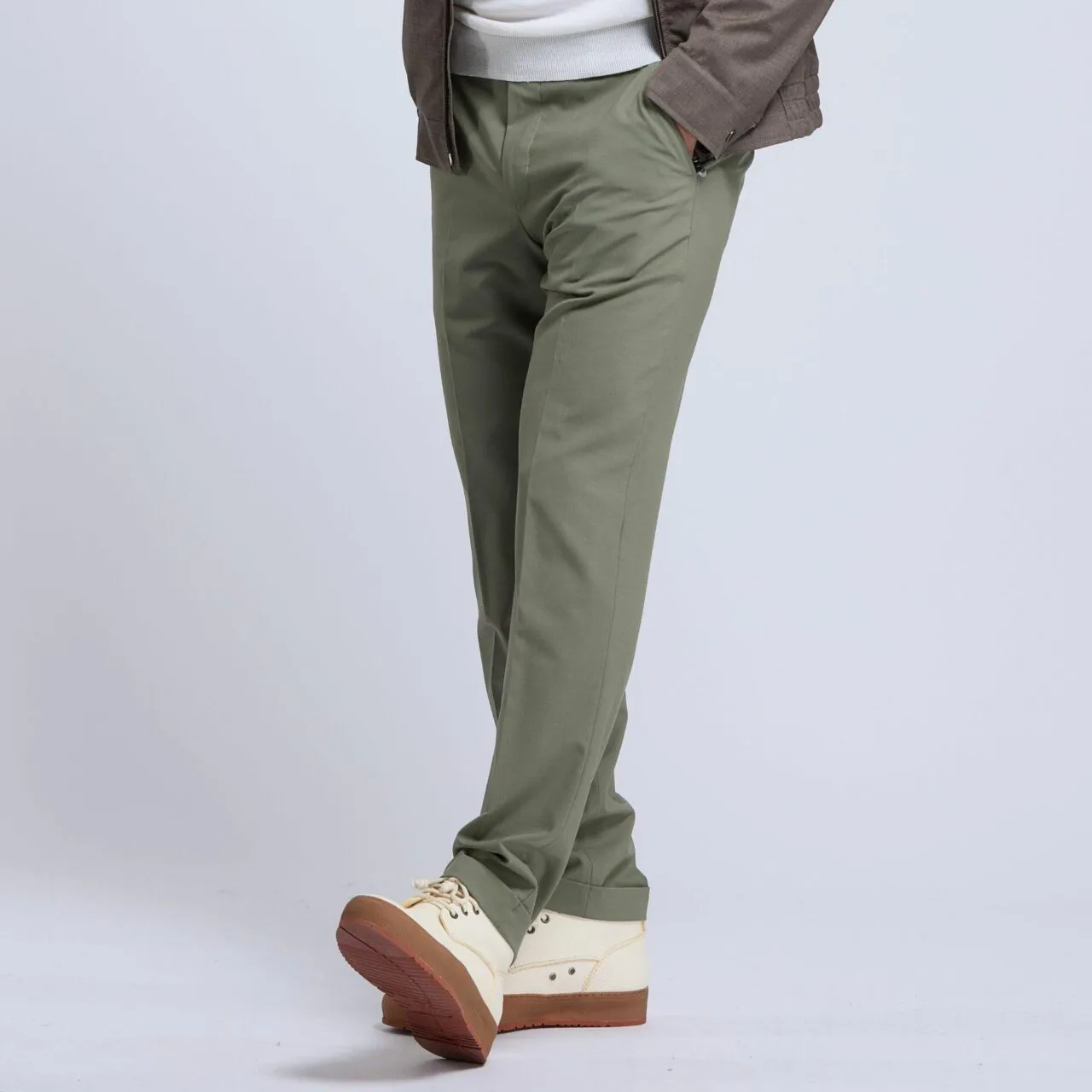 Pantalon Ultim en Combat Wool® | Wolbe