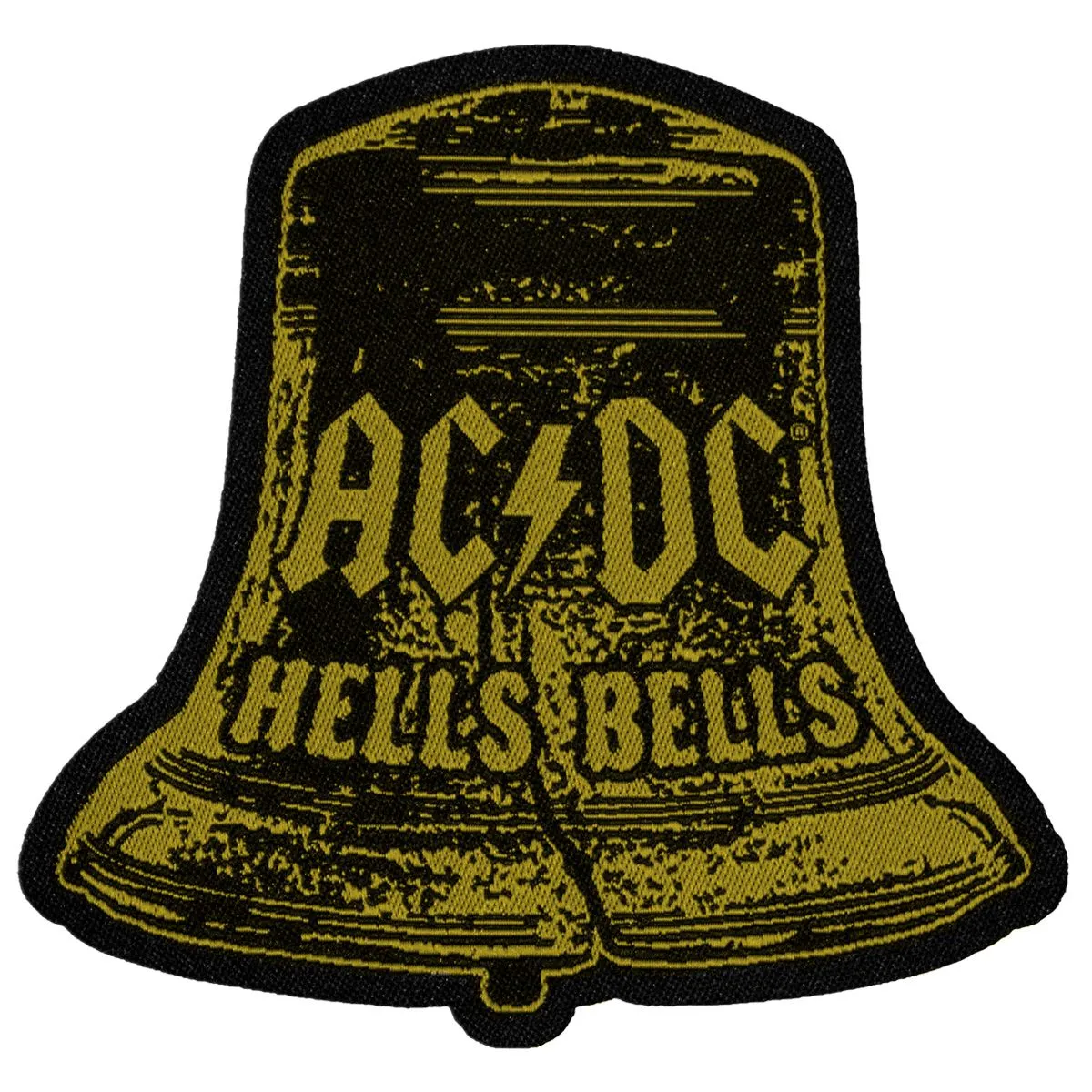 Patch AC/DC - Hells Bells - Rock A Gogo