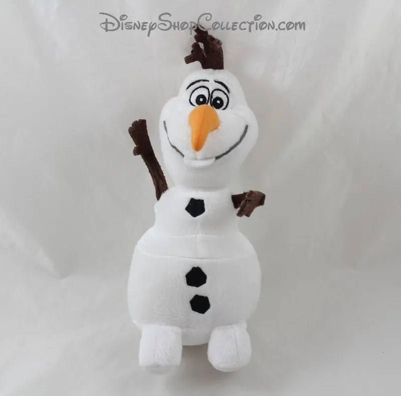 Peluche Olaf DISNEY SIMBA TOYS La Reine des Neiges bonhomme de neig...