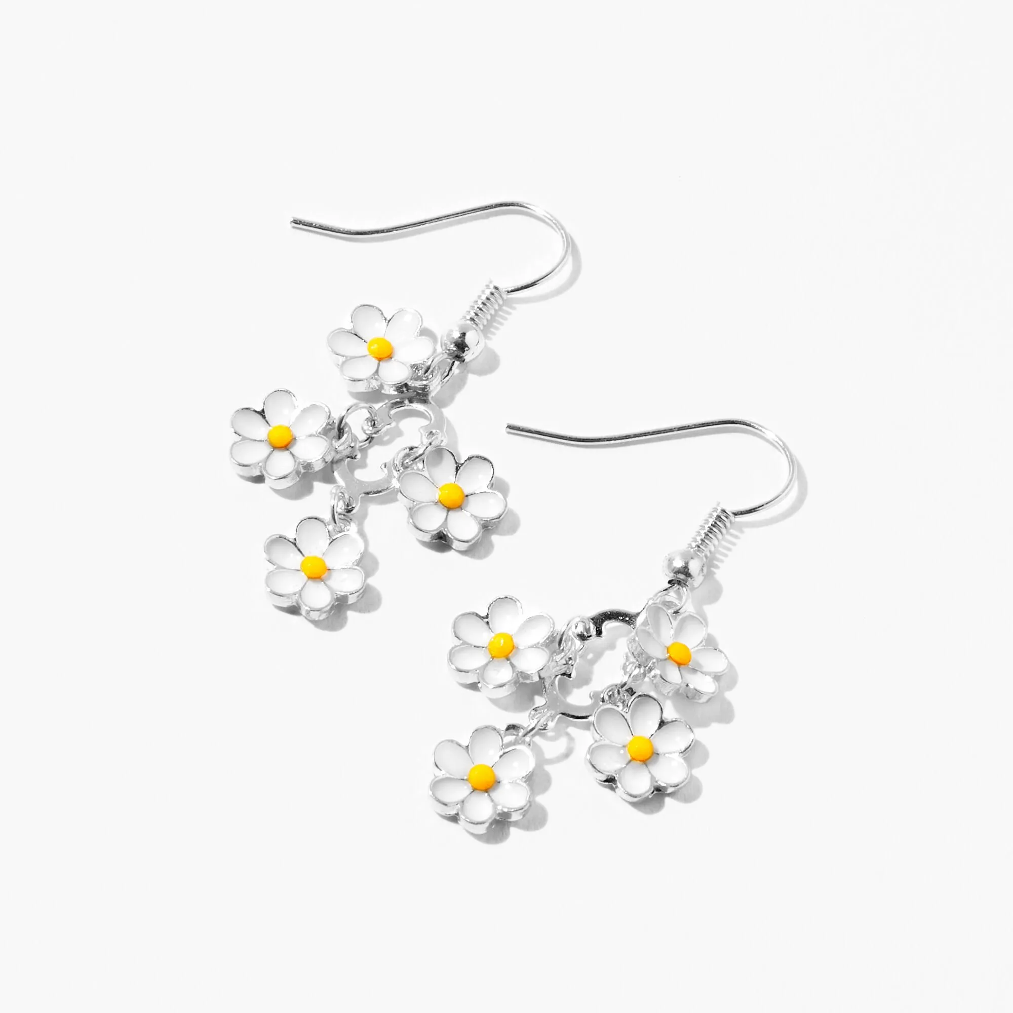 Pendantes à marguerite