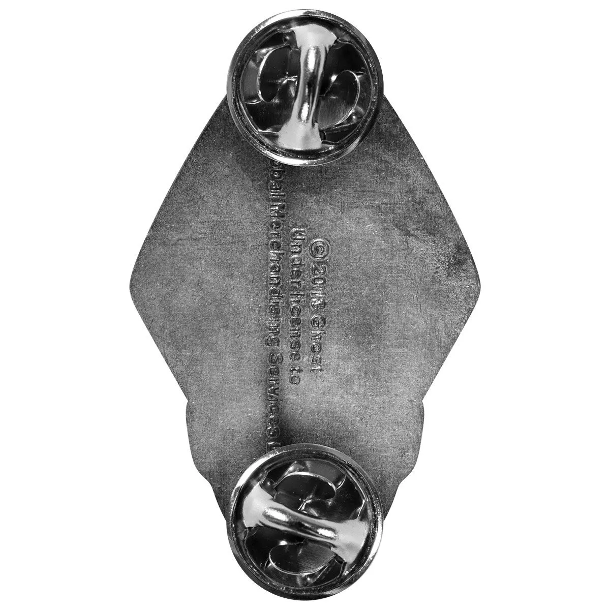 Pins GHOST - Papa Head - Rock A Gogo