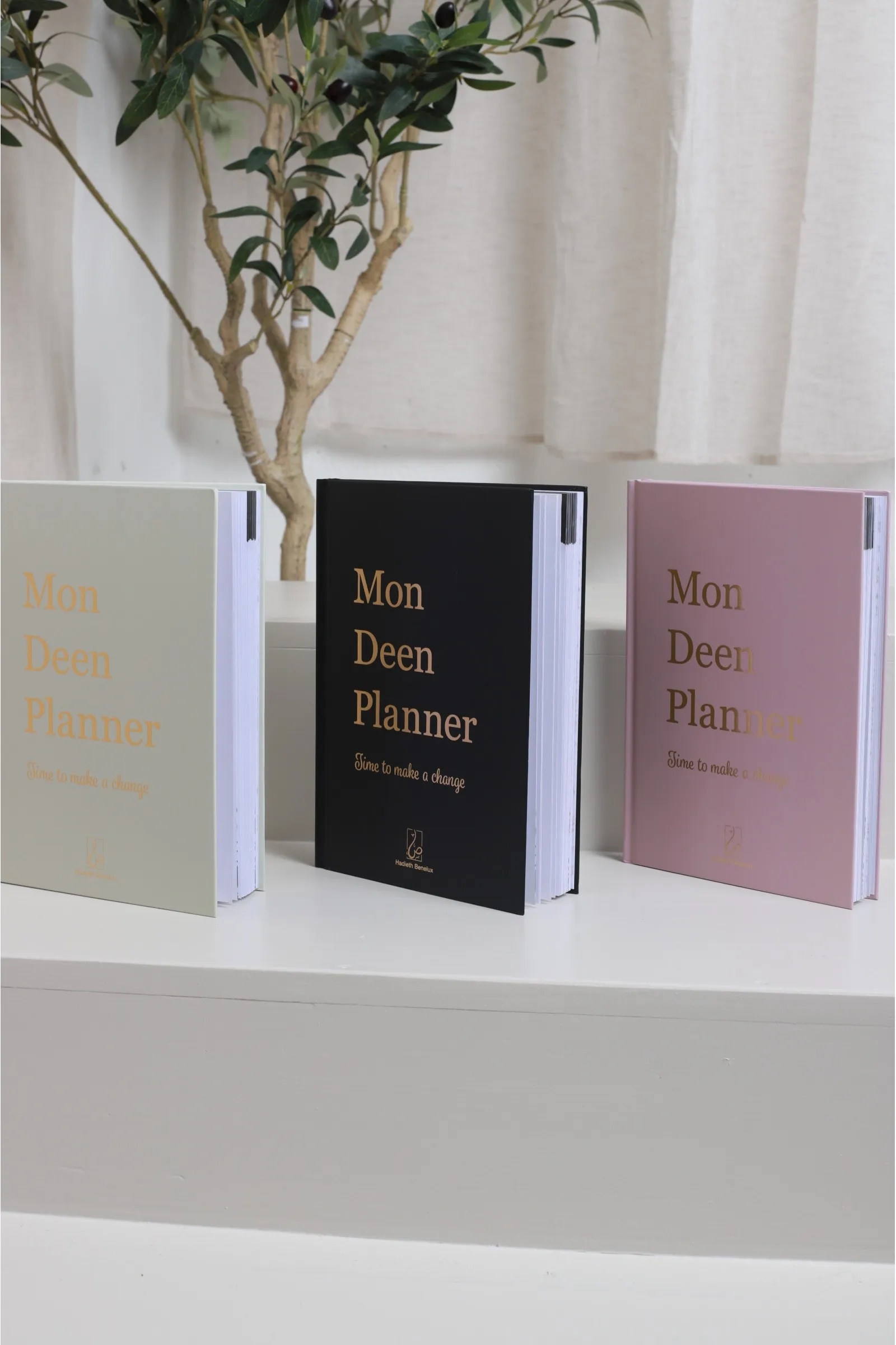 planner islamic pour ramadan 2024