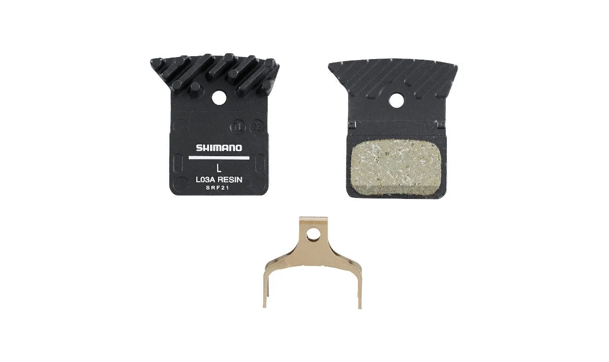 Plaquette de freins hydrauliques L05A Shimano