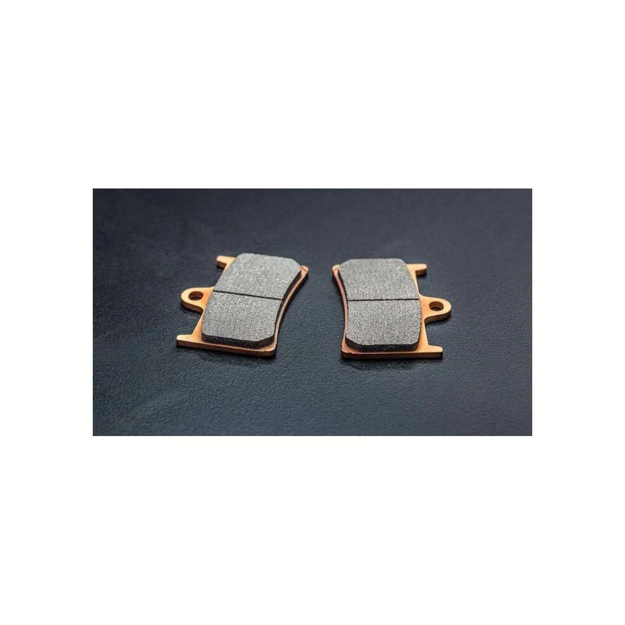 Plaquettes de frein arrière BD5258060000