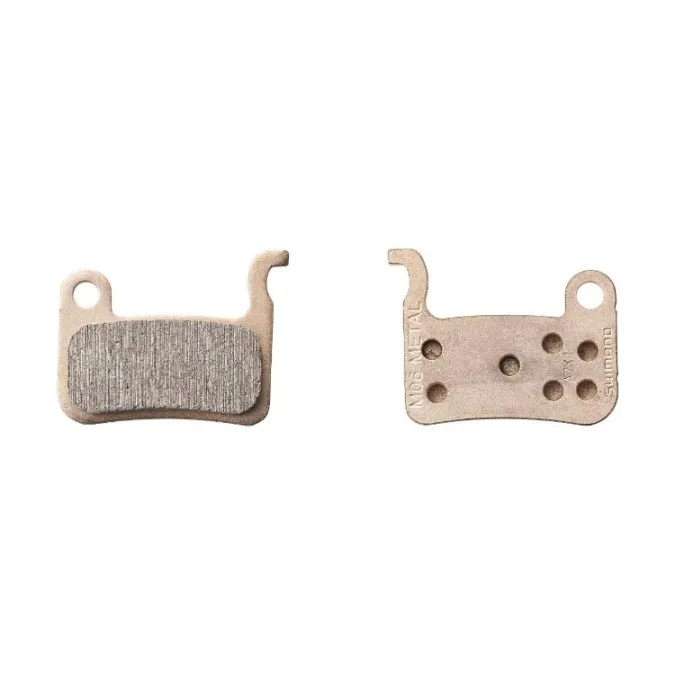Plaquettes de frein métalliques Shimano M06 M965