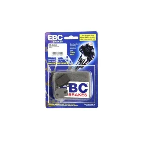 PLAQUETTES EBC CFA486 HAYES