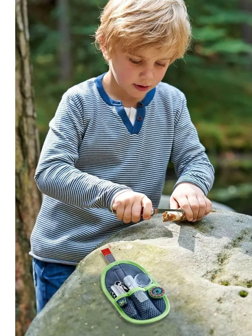 Pochette d'explorateur Terra Kids - N/A