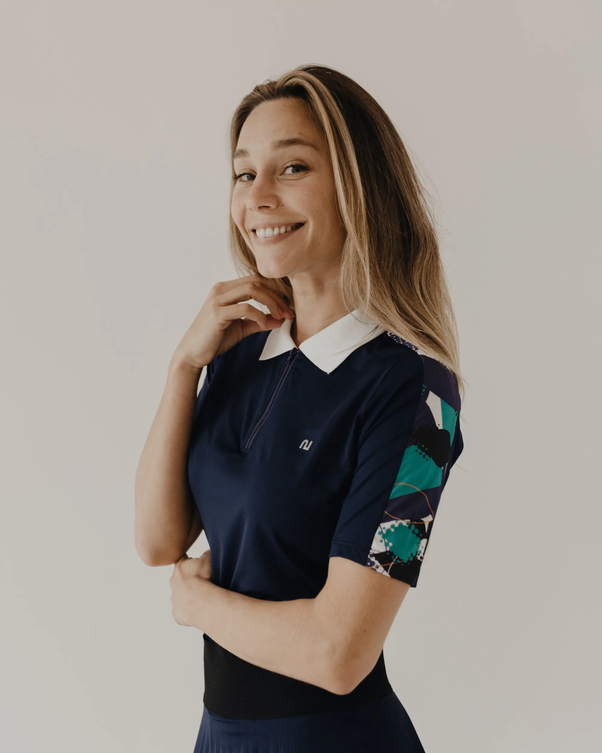 Polo de tennis recyclé - Wilfried