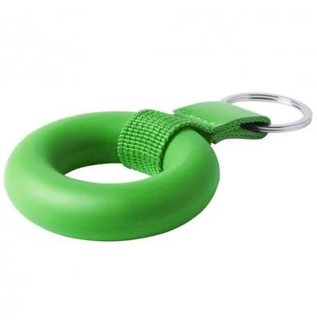 Porte-clés anti-stress Mandery de coloris différents