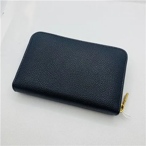 PORTE FEUILLE COSETTE BLACK - GUESS
