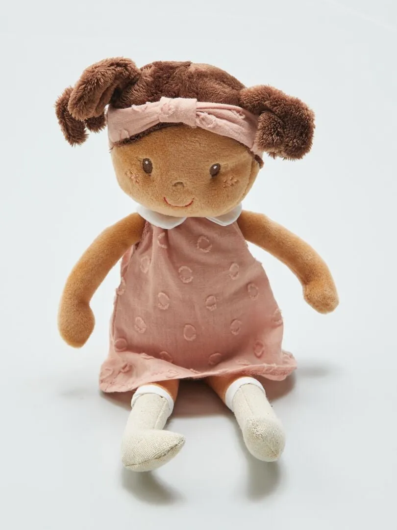 Poupée 'Ana' - 33 cm - ROSE1