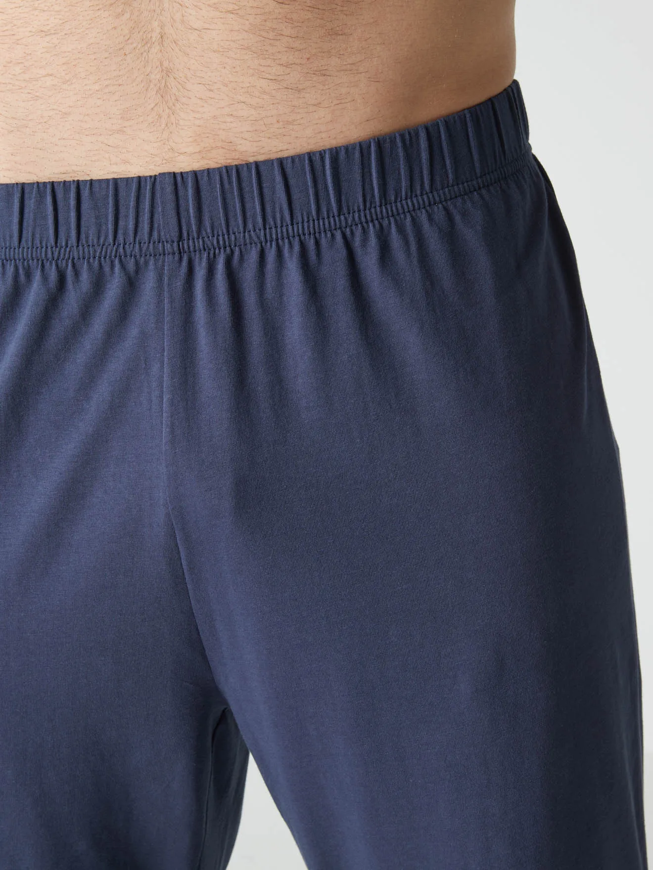 Pyjama forme jogging jersey pur coton