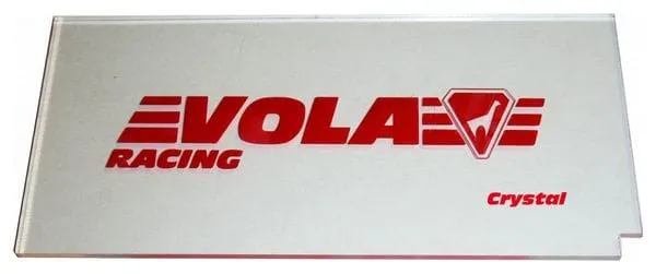 Racloir Vola Racing Plastique 3mm