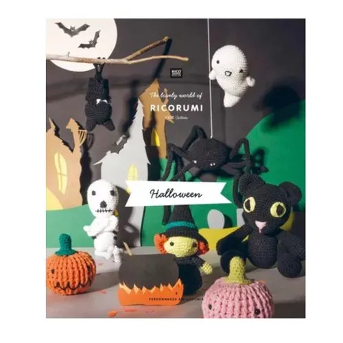 Ricorumi halloween rico design