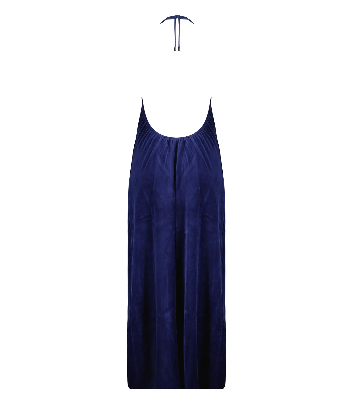 Robe Monica Bleu Ma petite plage - Jane de Boy