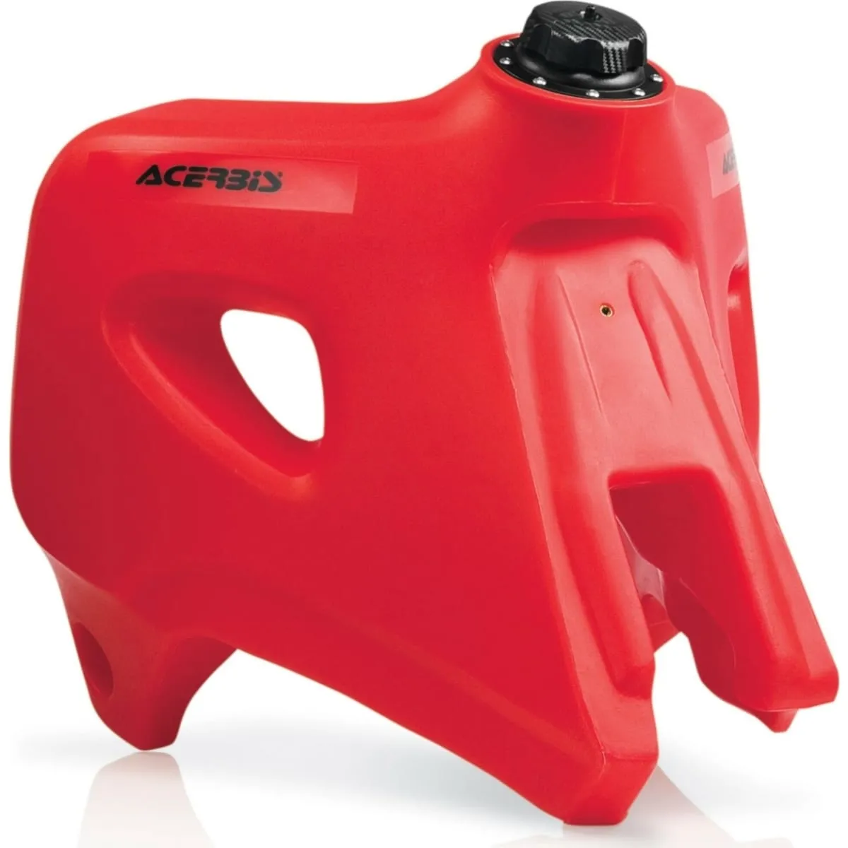 Réservoir Acerbis Honda Sahara Rouge - Réservoir moto