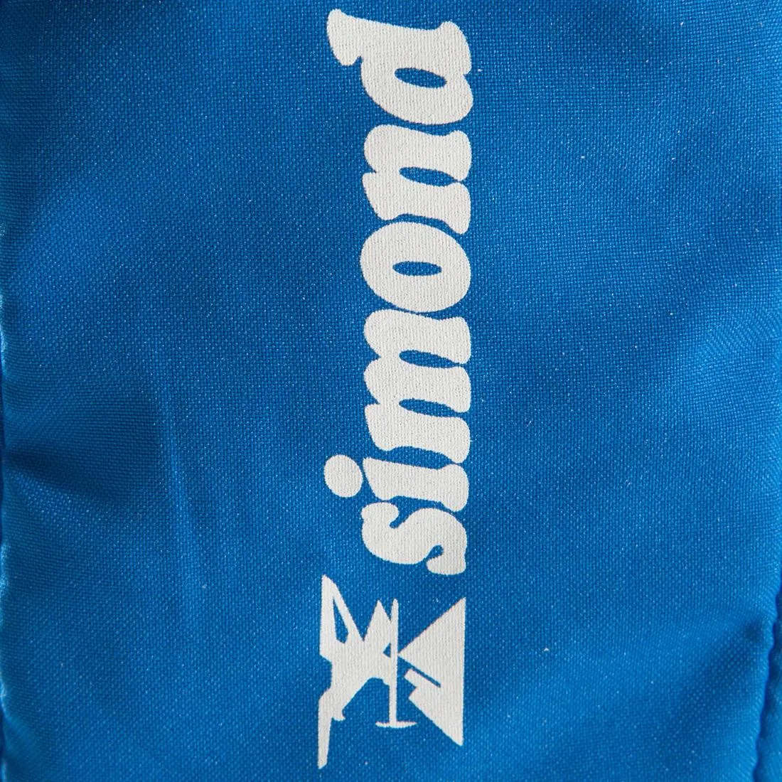 SAC A MAGNSIE D'ESCALADE - VERTIKA TAILLE L BLEU