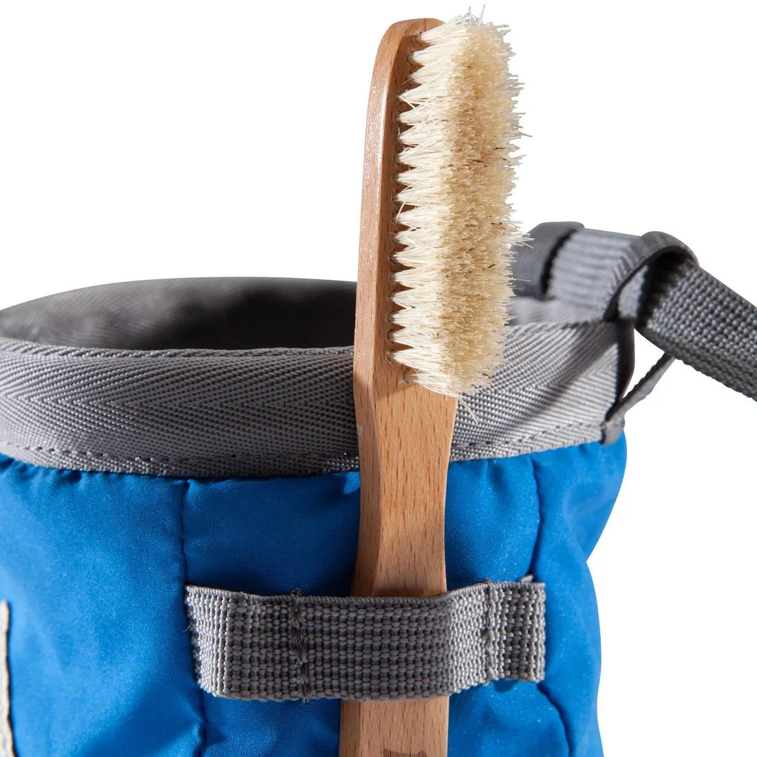 SAC A MAGNSIE D'ESCALADE - VERTIKA TAILLE L BLEU