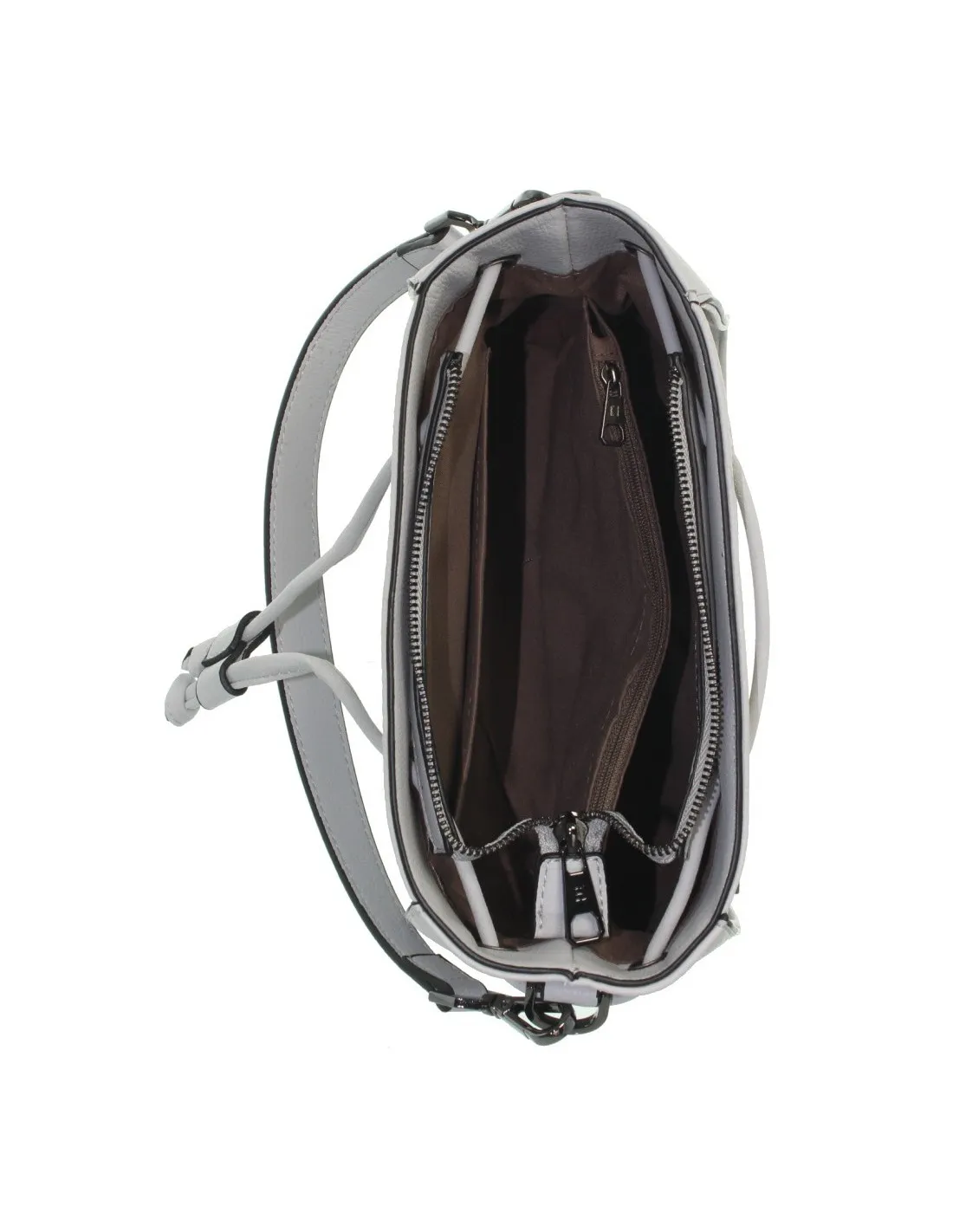 Sac Hexagona porté épaule ref_45662 PERLE 23*23*12