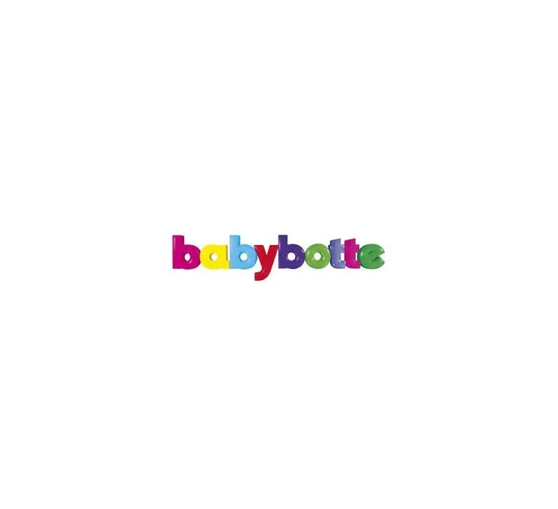 Sandales  Babybotte TYFENE Gris Nacré