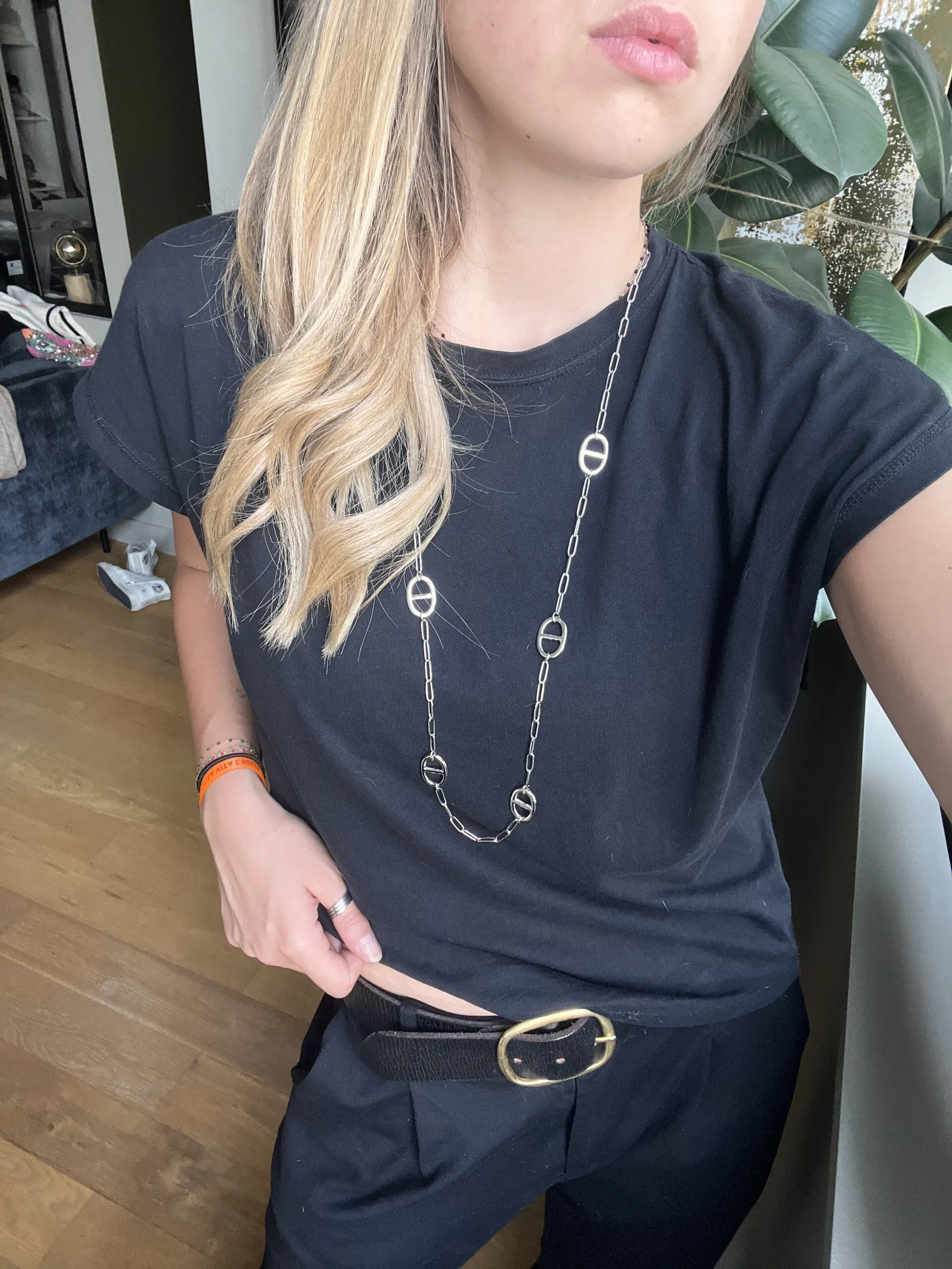 Sautoir HER | Concept Store En Ligne | Jade & Lisa