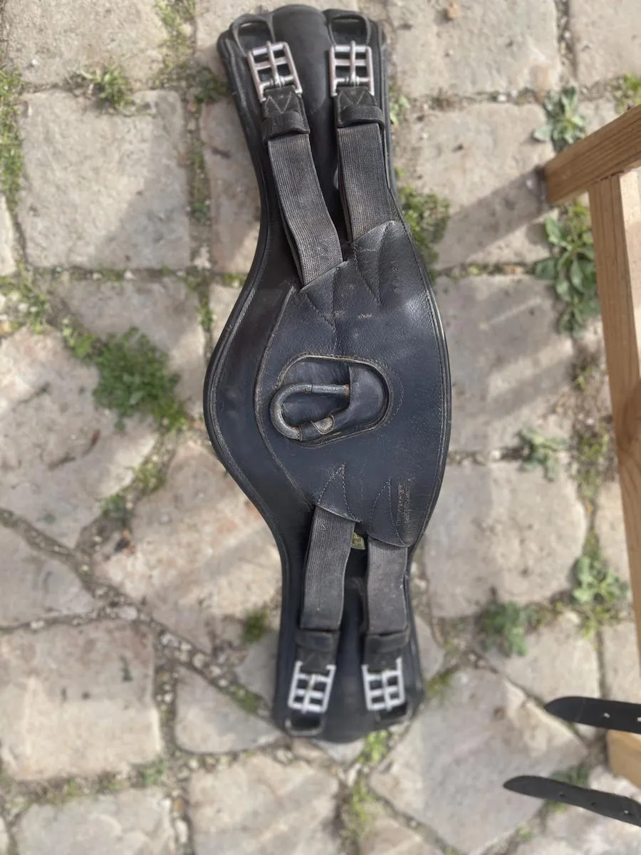Selle DEVOUCOUX Makila