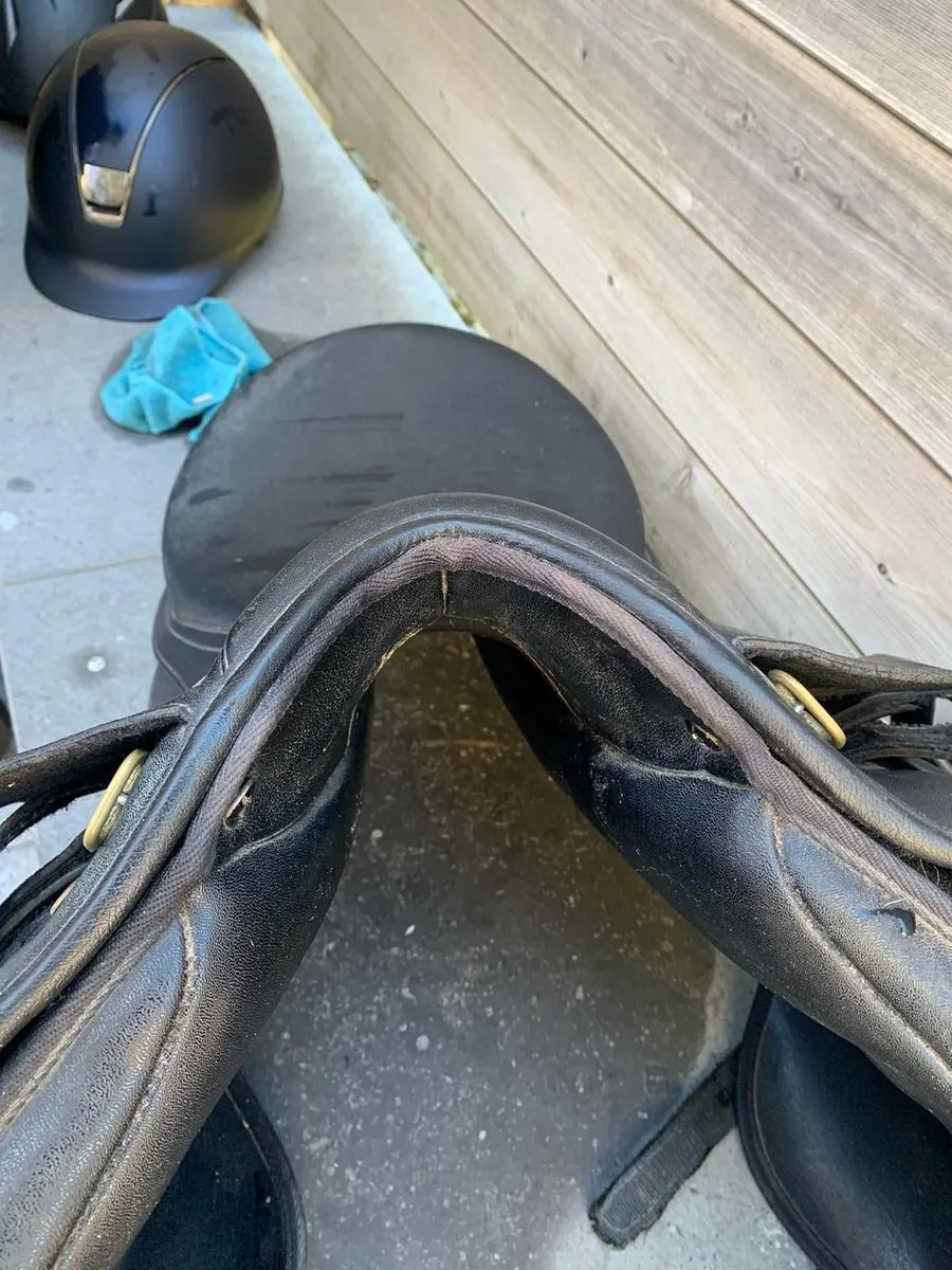 selle wintec synthétique