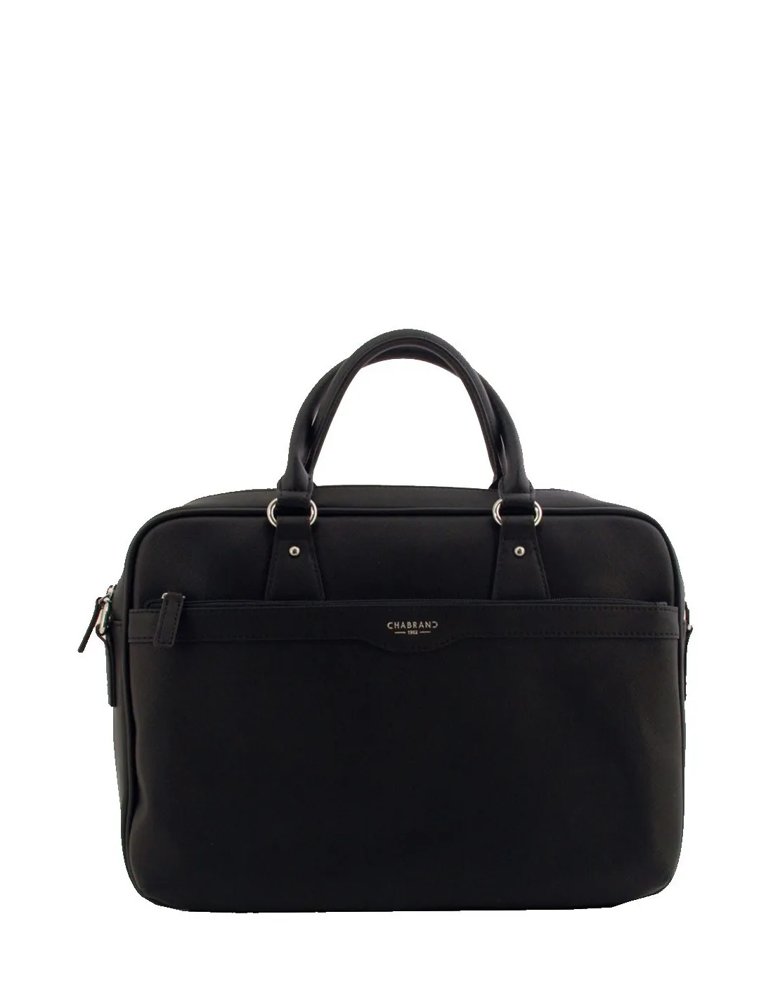 Serviette Chabrand ref_50129 120 Noir 40*30*10